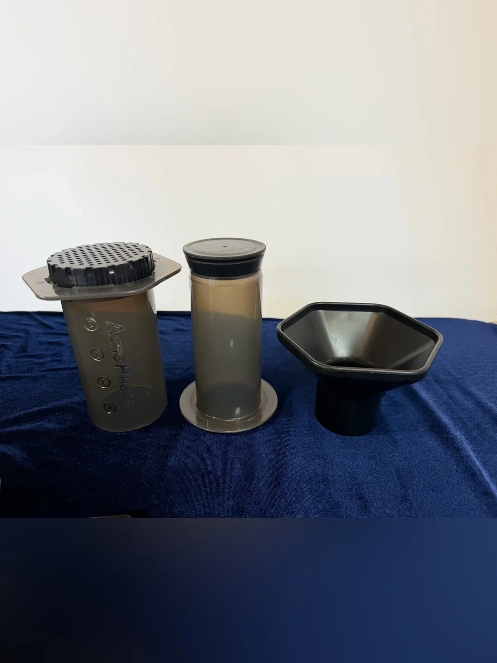 AeroPress original coffee